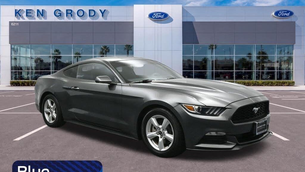 Preowned 2017 Ford Mustang V6 for Sale