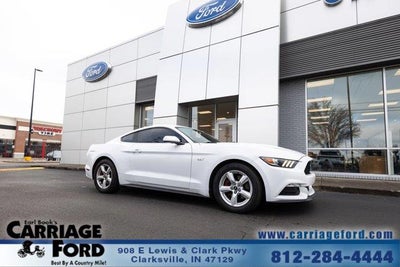 Photo of a 2017 Ford Mustang V6 2DR Fastback for sale