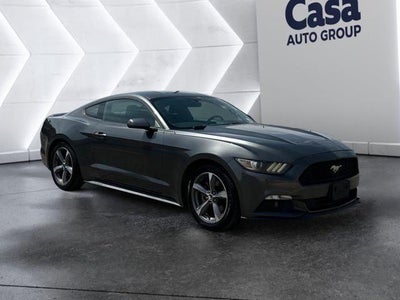2015 Ford Mustang V6 2DR Fastback