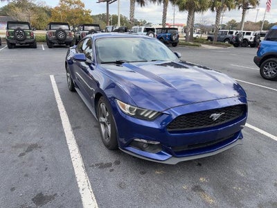 Photo of a 2015 Ford Mustang V6 2DR Fastback for sale