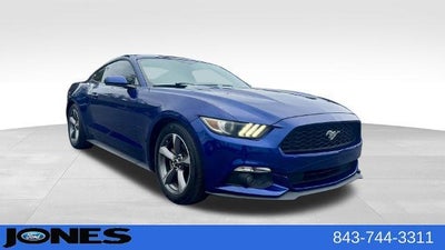 2015 Ford Mustang V6 2DR Fastback