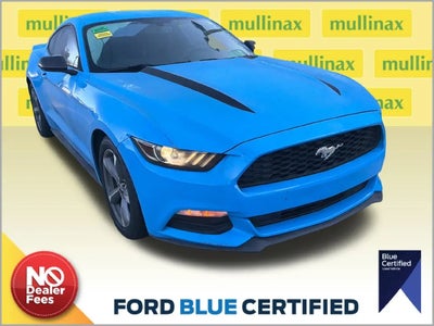 2017 Ford Mustang V6 2DR Fastback