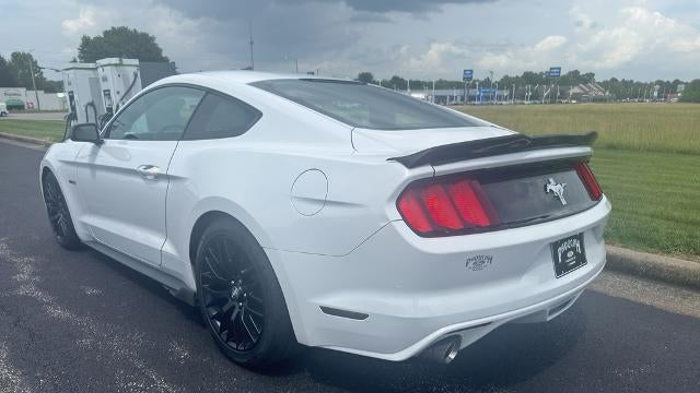 2017 Ford Mustang V6