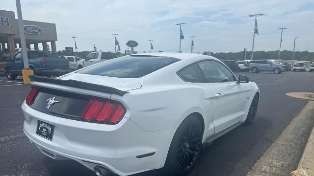 2017 Ford Mustang V6