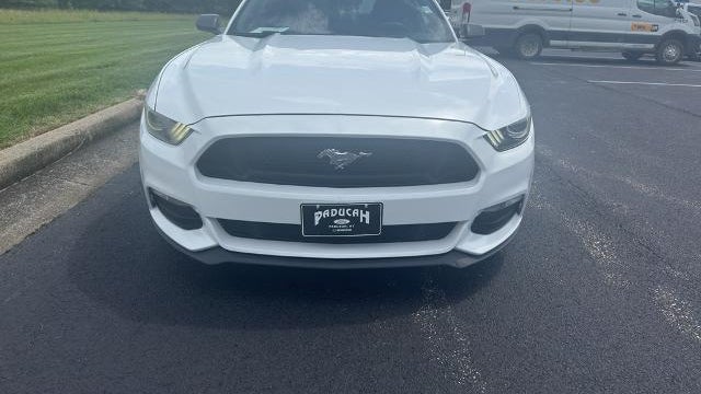 2017 Ford Mustang V6