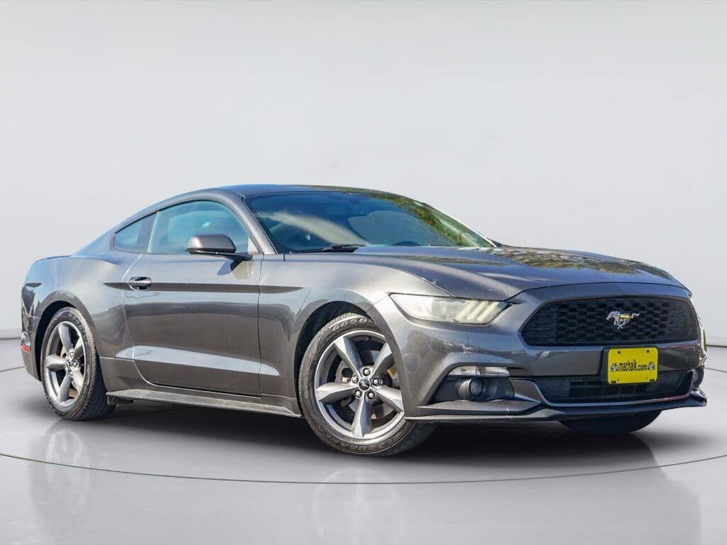 2016 Ford Mustang