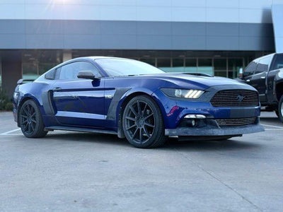 2016 Ford Mustang V6 2DR Fastback