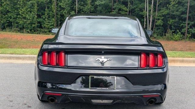 2017 Ford Mustang V6