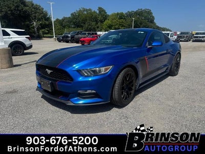 2017 Ford Mustang V6 2DR Fastback