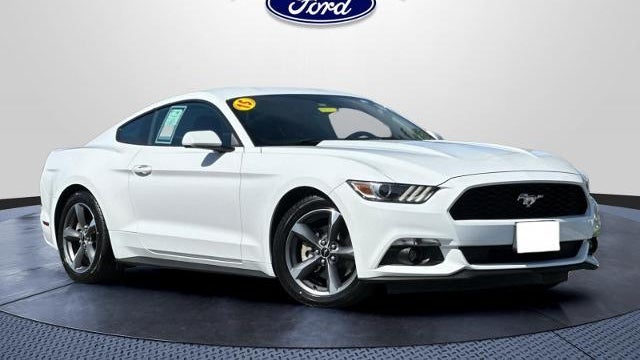 Preowned 2015 Ford Mustang V6 for Sale