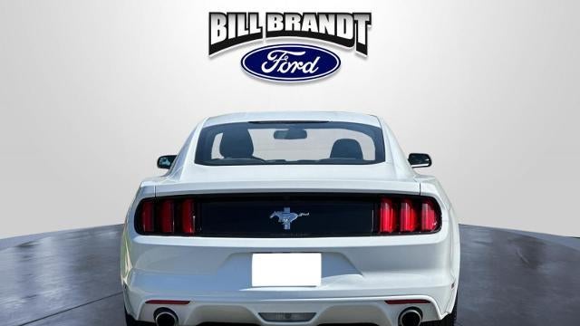 2015 Ford Mustang V6