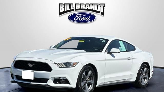 2015 Ford Mustang V6