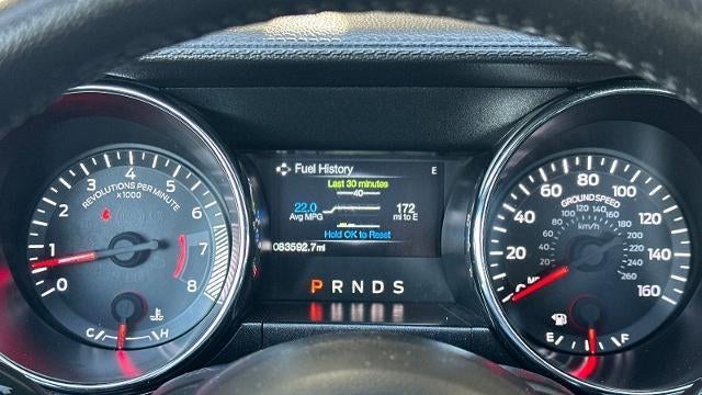 2015 Ford Mustang V6