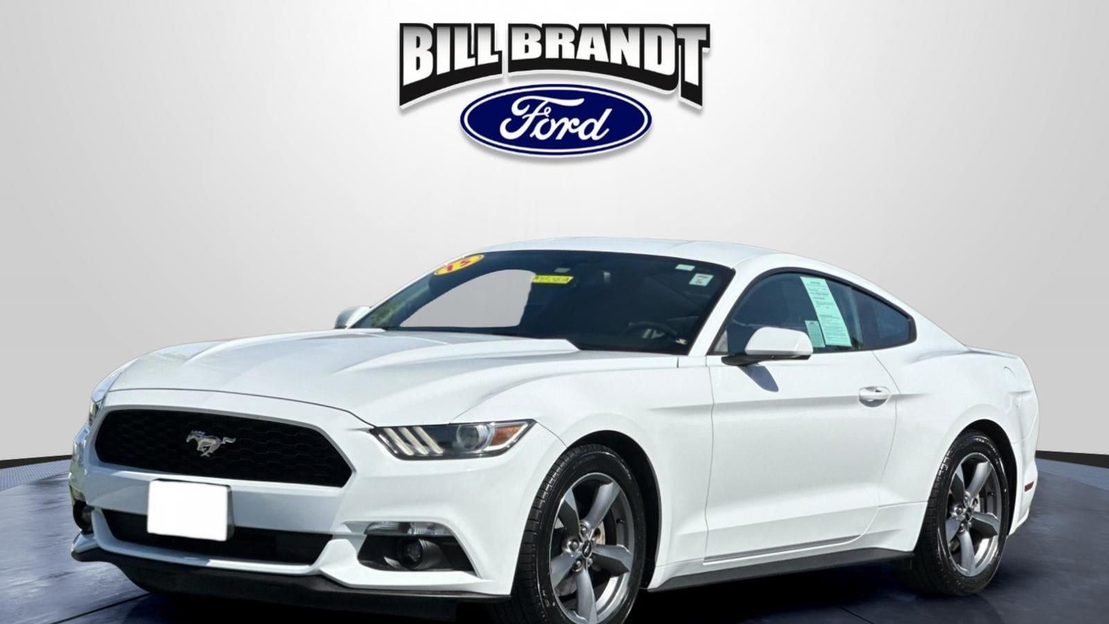 2015 Ford Mustang V6