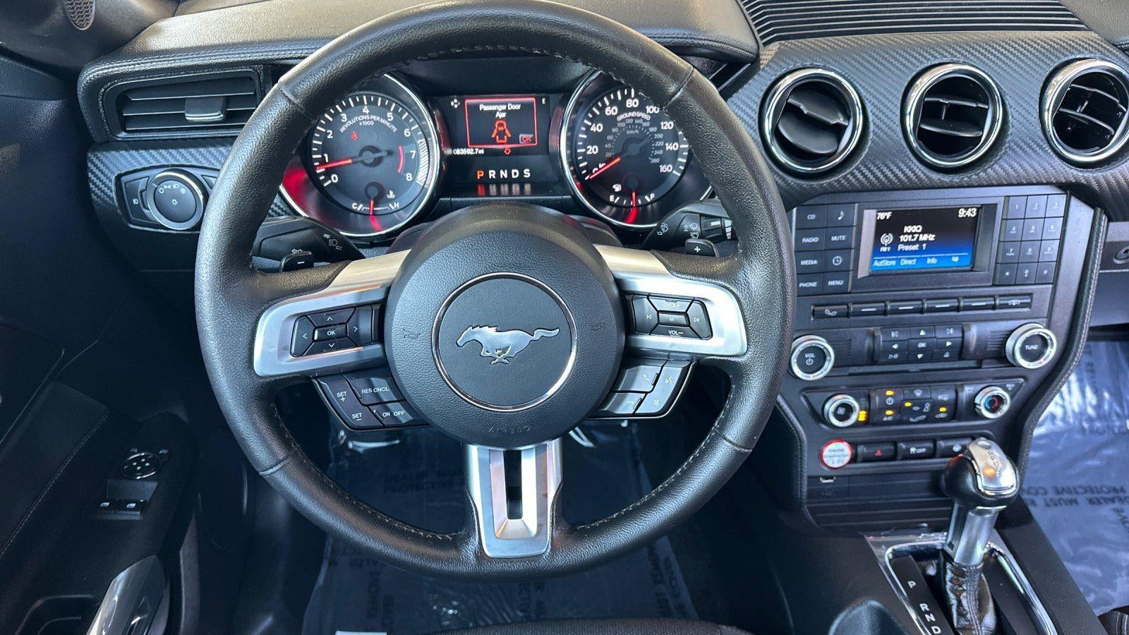 2015 Ford Mustang V6