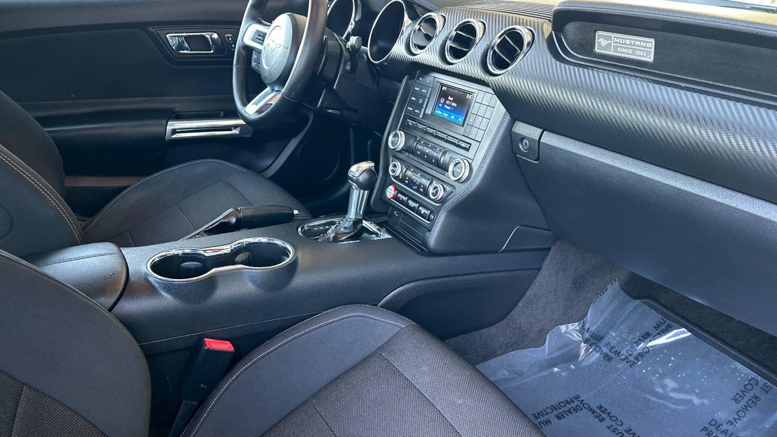 2015 Ford Mustang V6