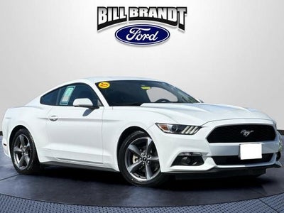 Photo of a 2015 Ford Mustang V6 2DR Fastback for sale