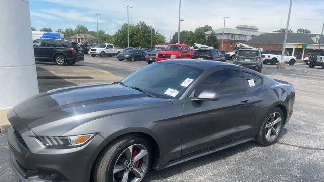 2015 Ford Mustang V6
