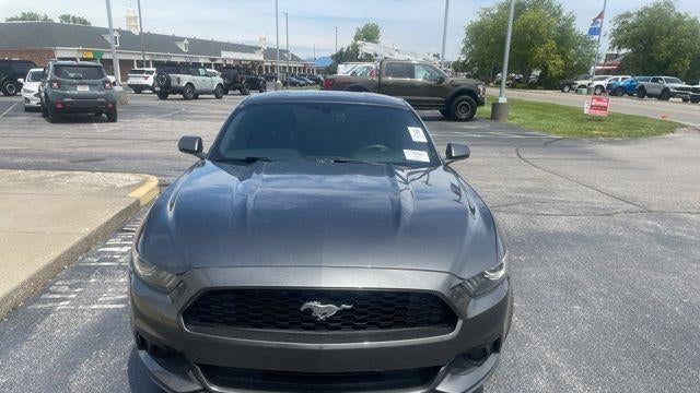 2015 Ford Mustang V6