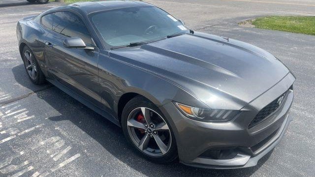 2015 Ford Mustang V6