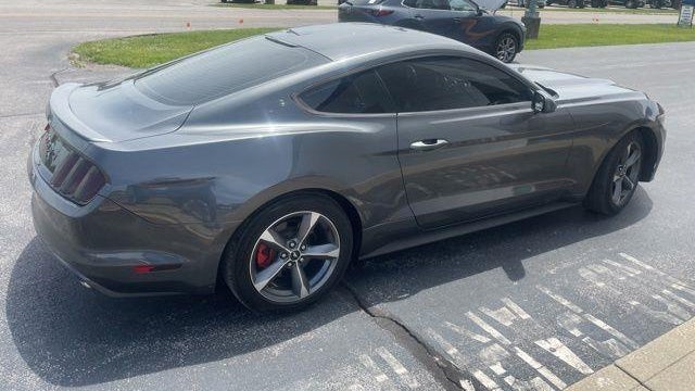 2015 Ford Mustang V6
