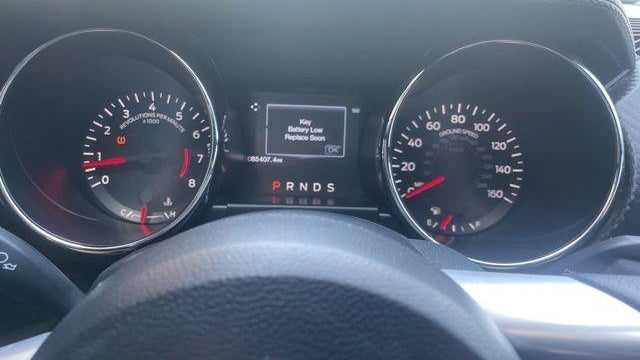 2015 Ford Mustang V6