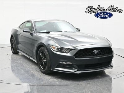 2016 Ford Mustang V6 2DR Fastback