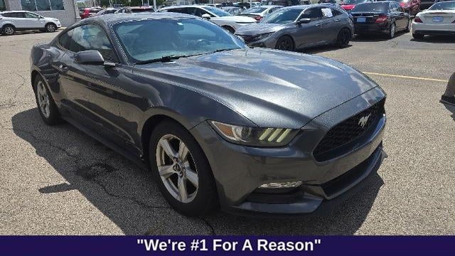 2016 Ford Mustang V6