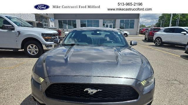 2016 Ford Mustang V6