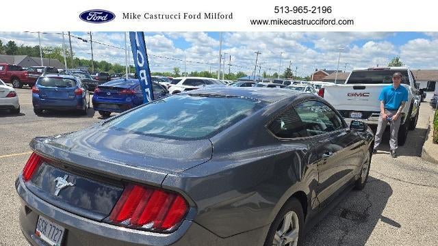 2016 Ford Mustang V6