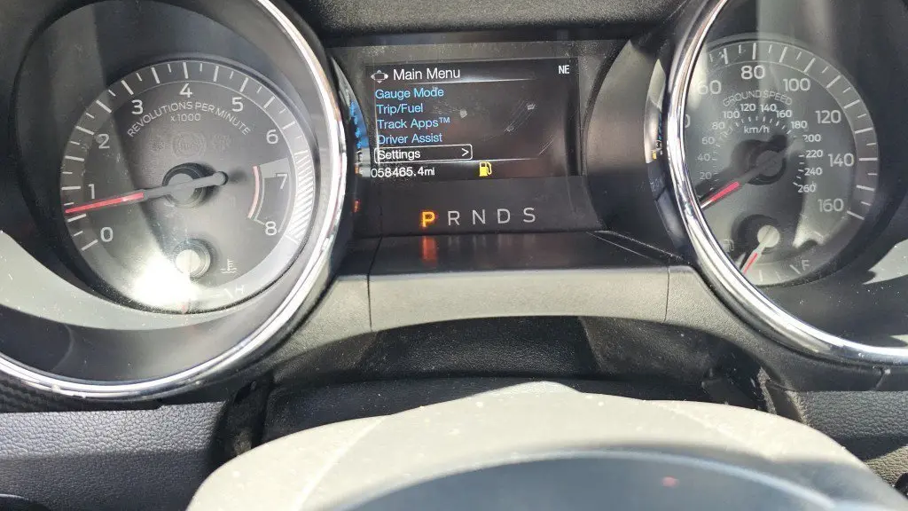 2017 Ford Mustang V6