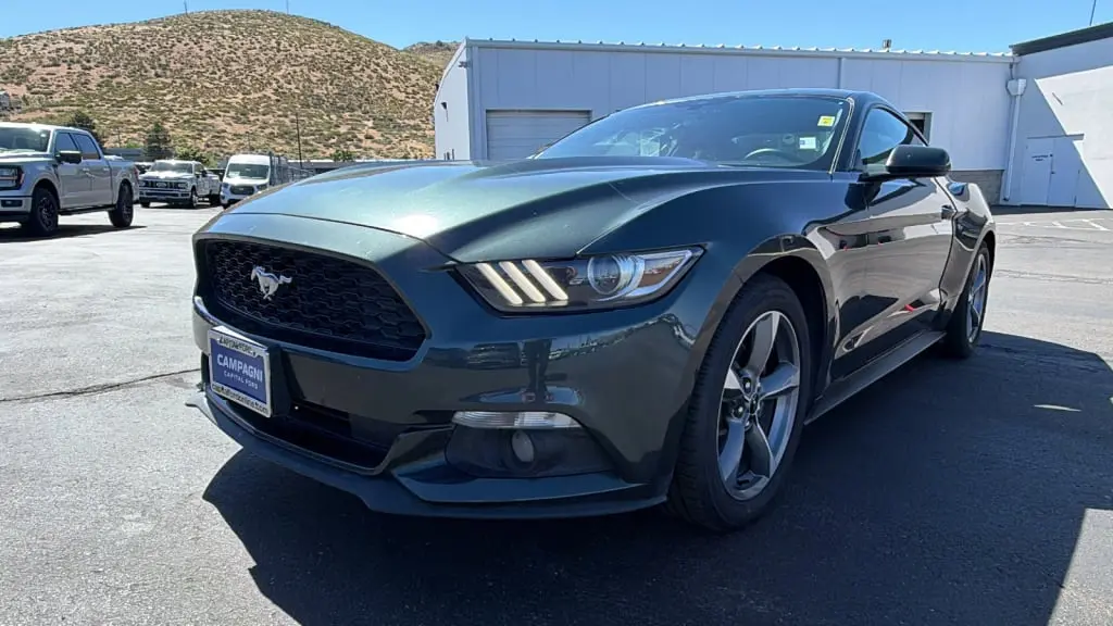 2015 Ford Mustang V6
