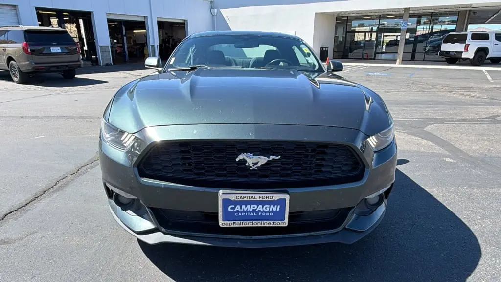 2015 Ford Mustang V6
