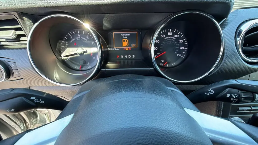2015 Ford Mustang V6
