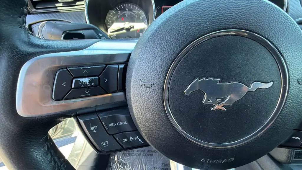 2015 Ford Mustang V6