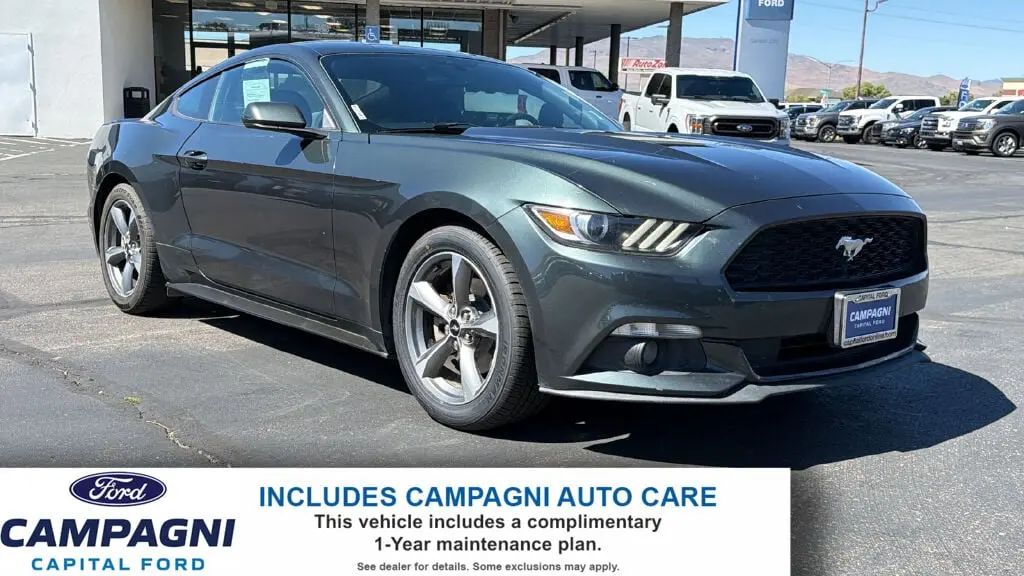 Preowned 2015 Ford Mustang V6 for Sale