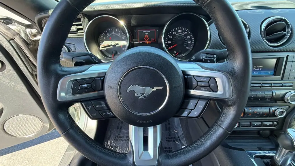 2015 Ford Mustang V6