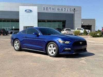 2016 Ford Mustang V6 2DR Fastback