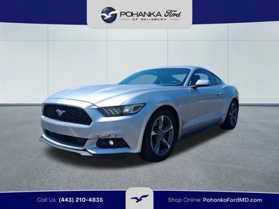 2015 Ford Mustang V6 2DR Fastback