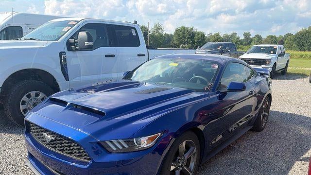 2015 Ford Mustang V6