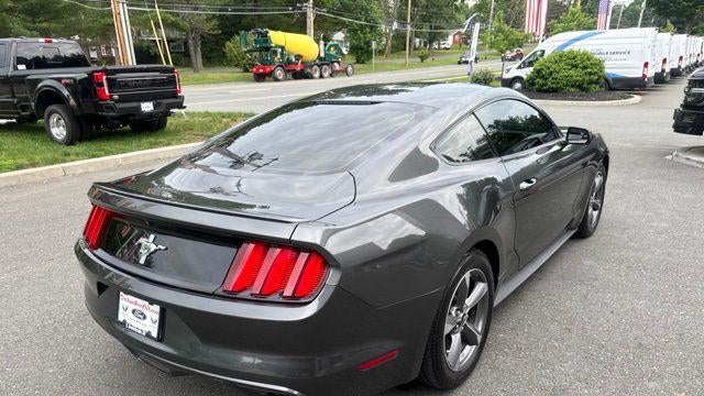 2016 Ford Mustang V6