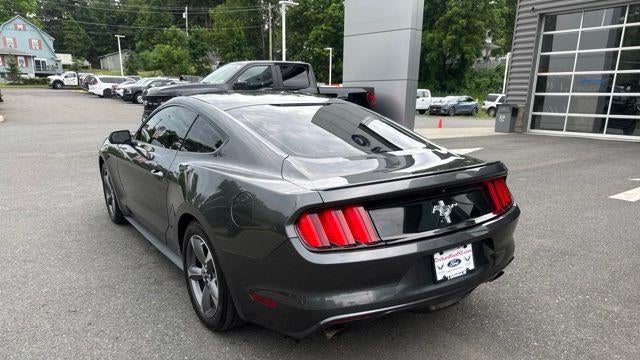 2016 Ford Mustang V6