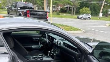 2016 Ford Mustang V6