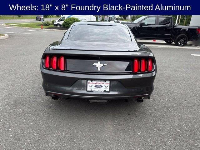 2016 Ford Mustang - $12,750