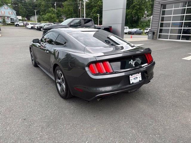 2016 Ford Mustang - $12,750