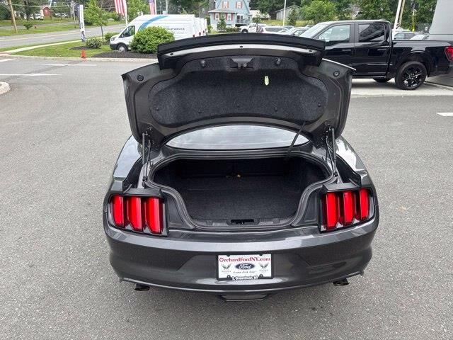 2016 Ford Mustang - $12,750