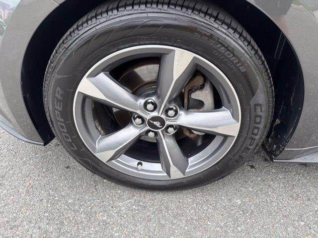 2016 Ford Mustang - $12,750