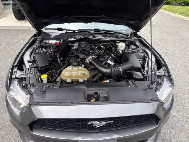 2016 Ford Mustang - $12,750