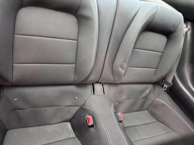 2016 Ford Mustang - $12,750