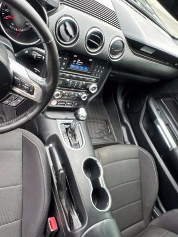 2016 Ford Mustang - $12,750